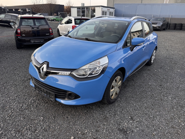 Renault Clio Dynamique AHK Navi 8 Fach