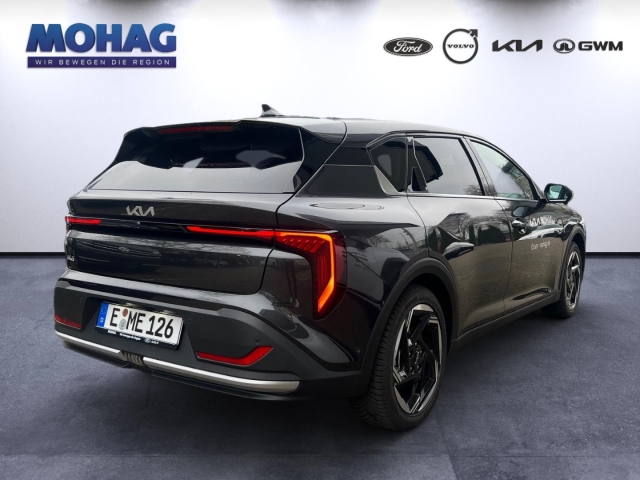 Kia K4 – Bild 3