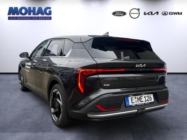 Kia K4 – Bild 4