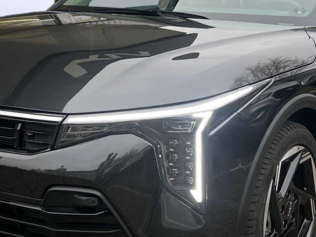 Kia K4 – Bild 5