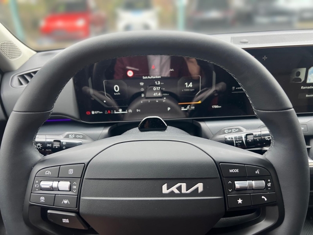 Kia K4 – Bild 8