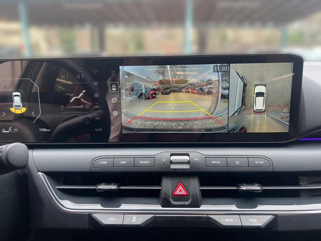 Kia K4 – Bild 9