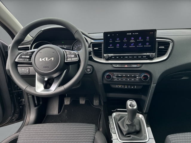 Kia cee'd – Bild 10