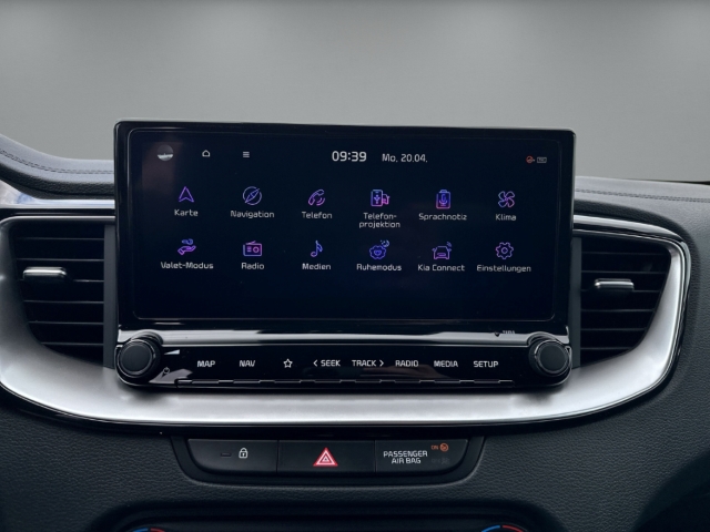 Kia cee'd – Bild 11