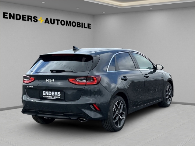 Kia cee'd – Bild 4
