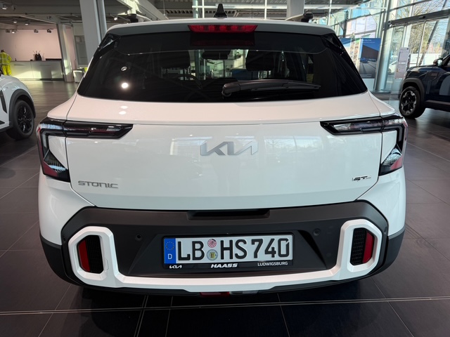 Kia Stonic – Bild 5