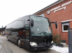 Mercedes-Benz 0 580-15 RHD Travego