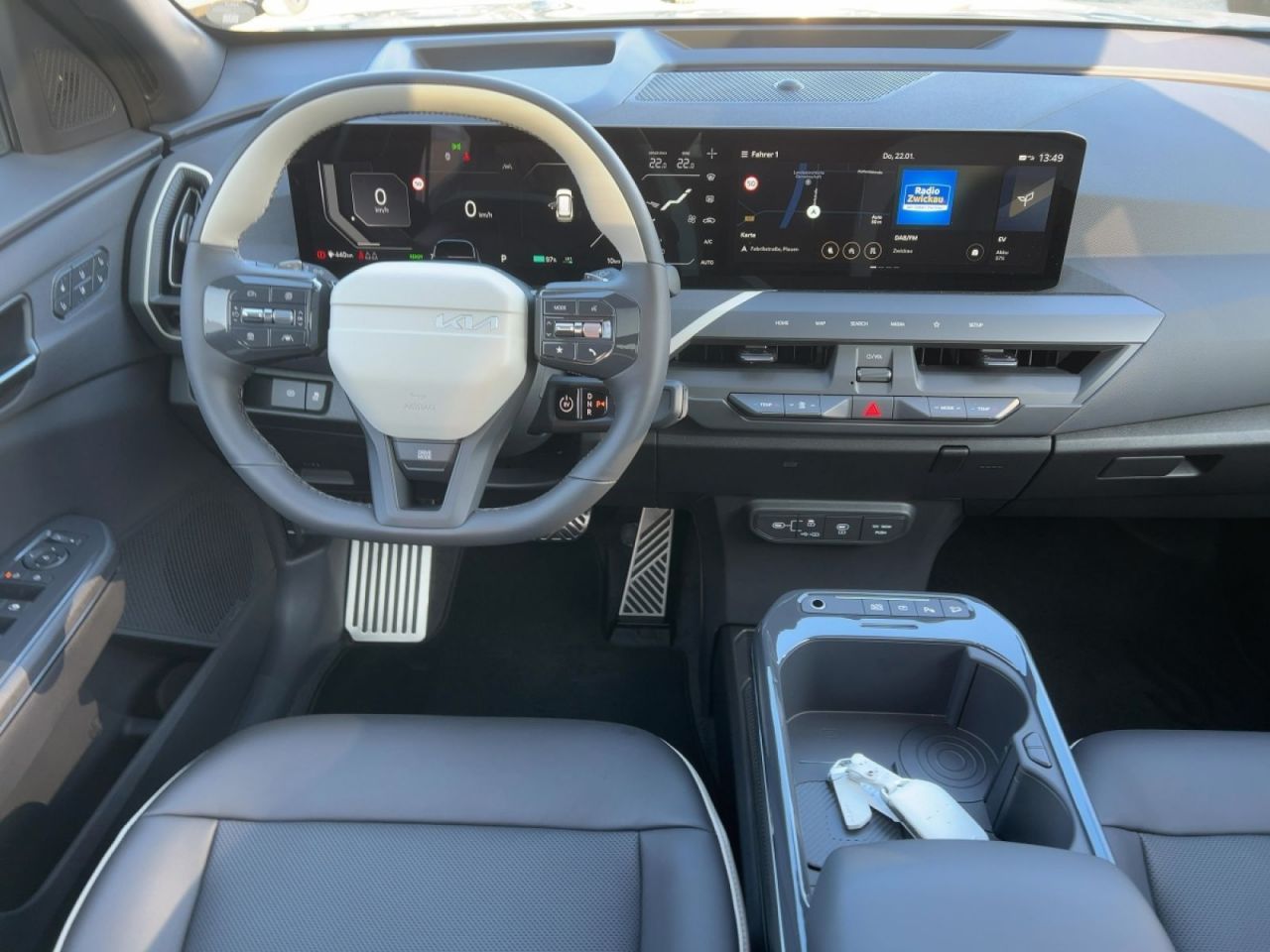 Kia EV5 – Bild 10