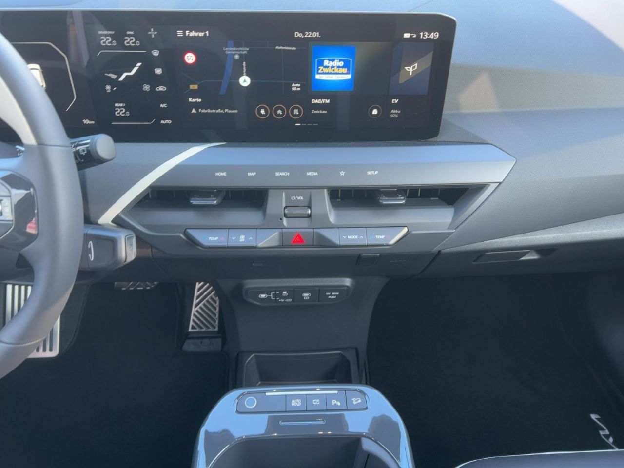 Kia EV5 – Bild 12
