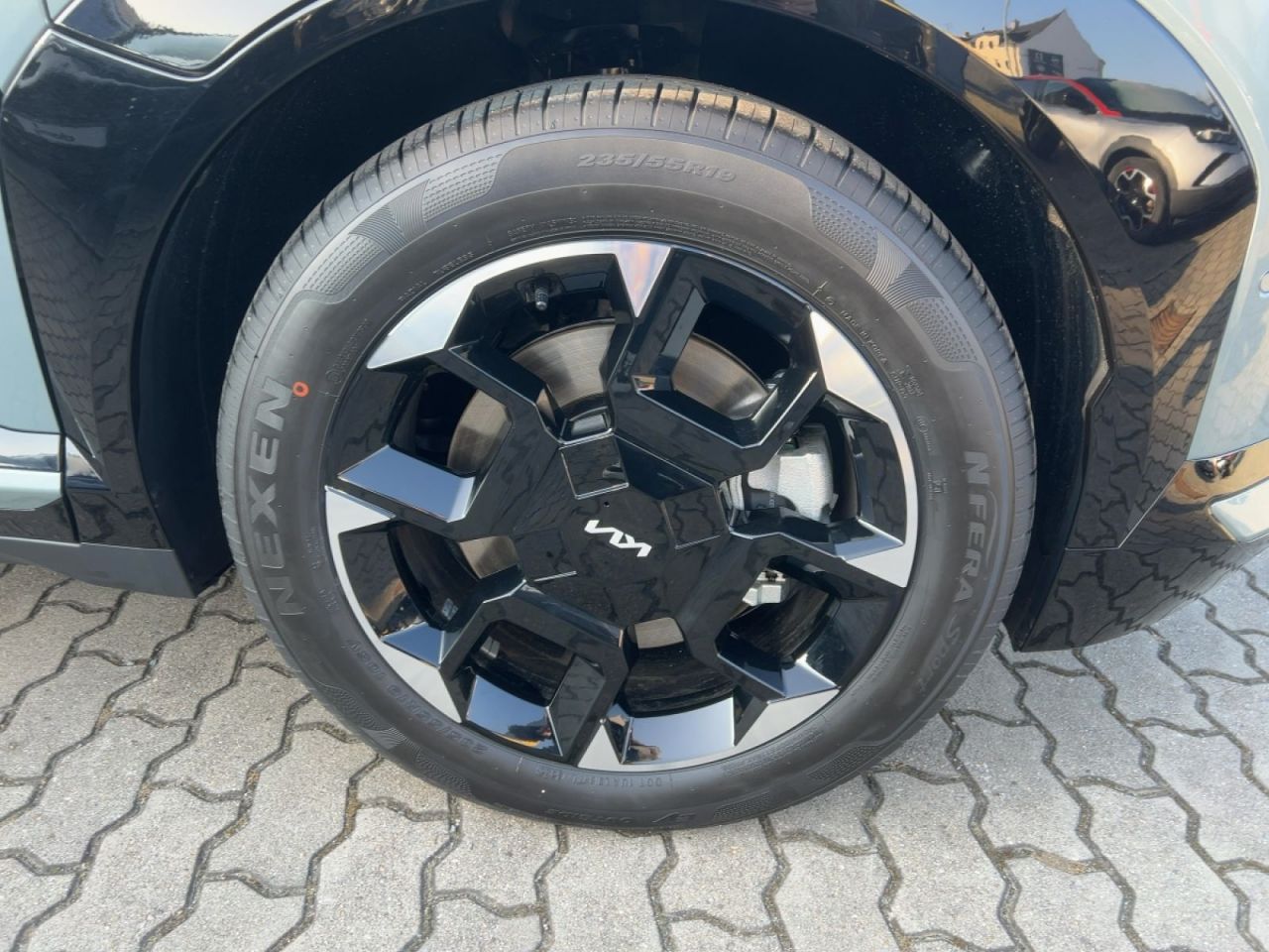 Kia EV5 – Bild 13