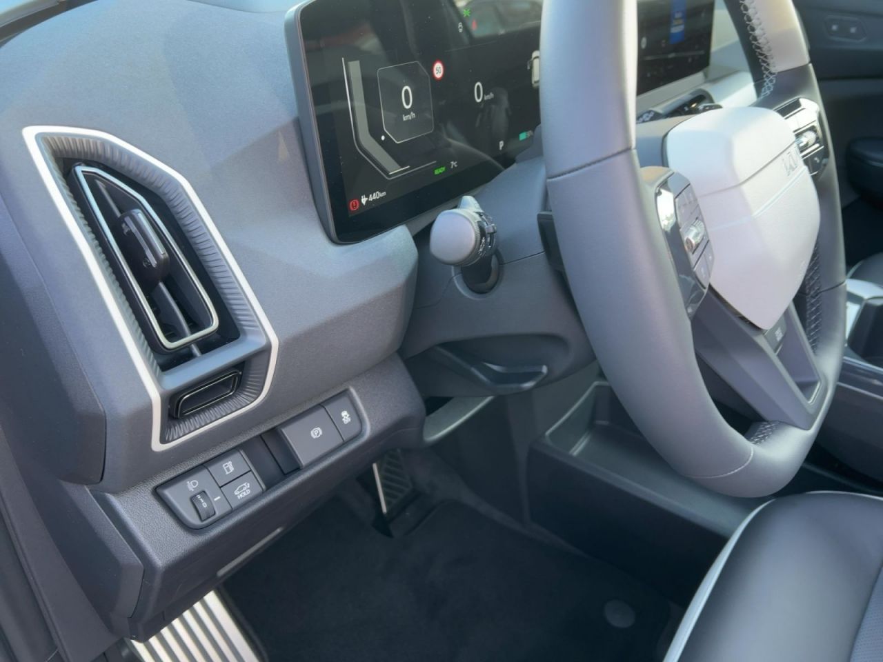 Kia EV5 – Bild 14