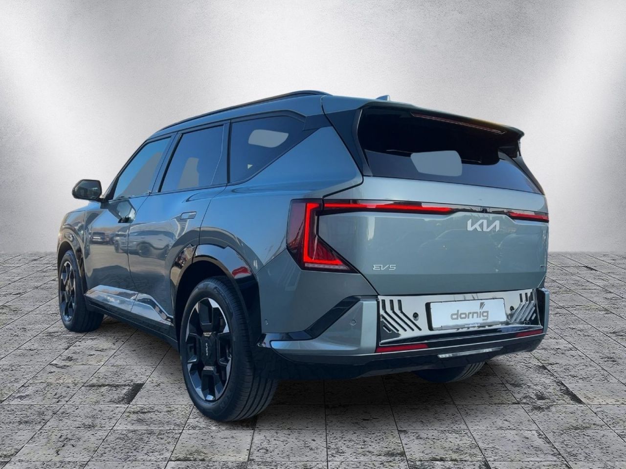 Kia EV5 – Bild 3