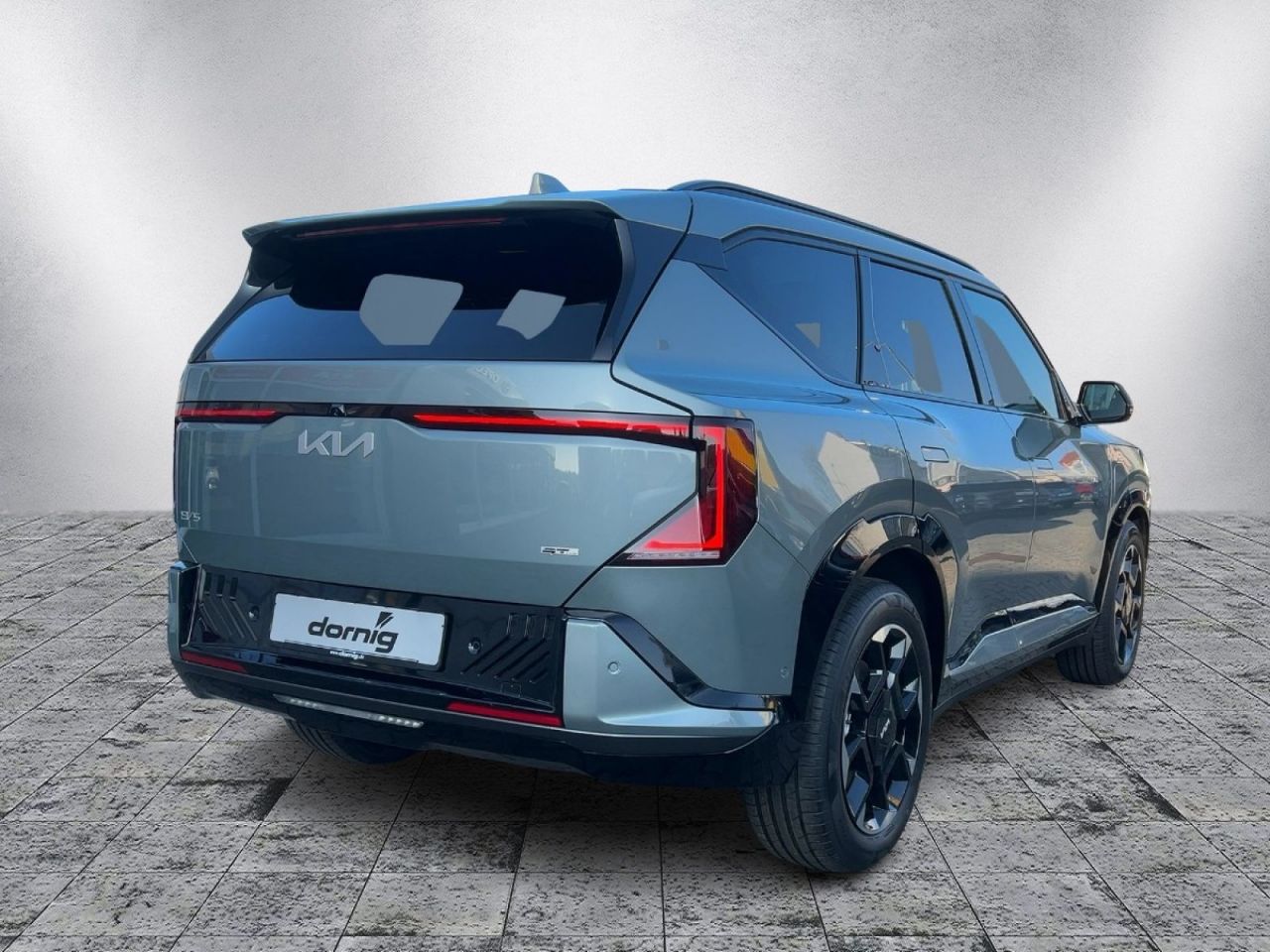 Kia EV5 – Bild 4