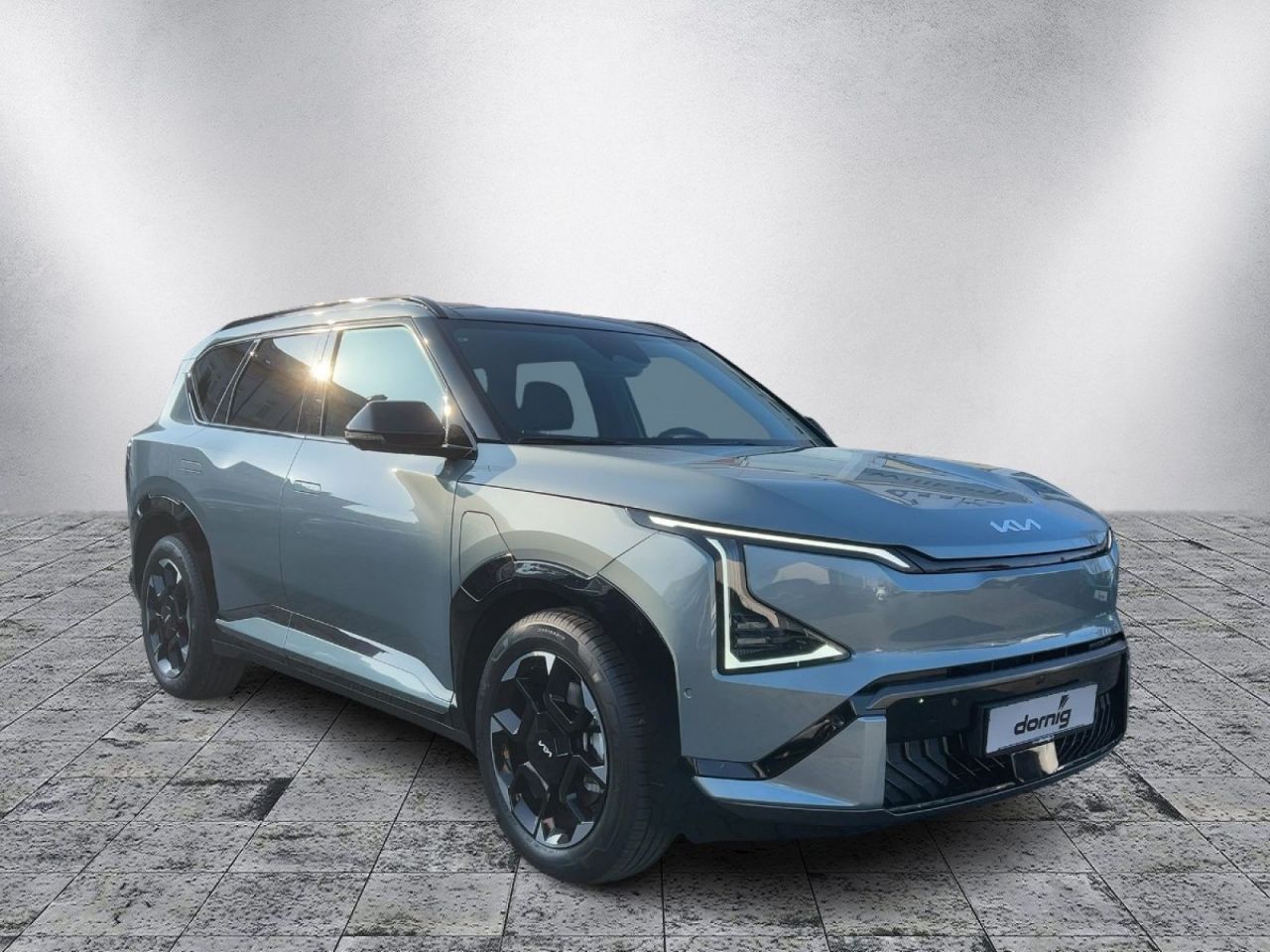 Kia EV5 – Bild 6