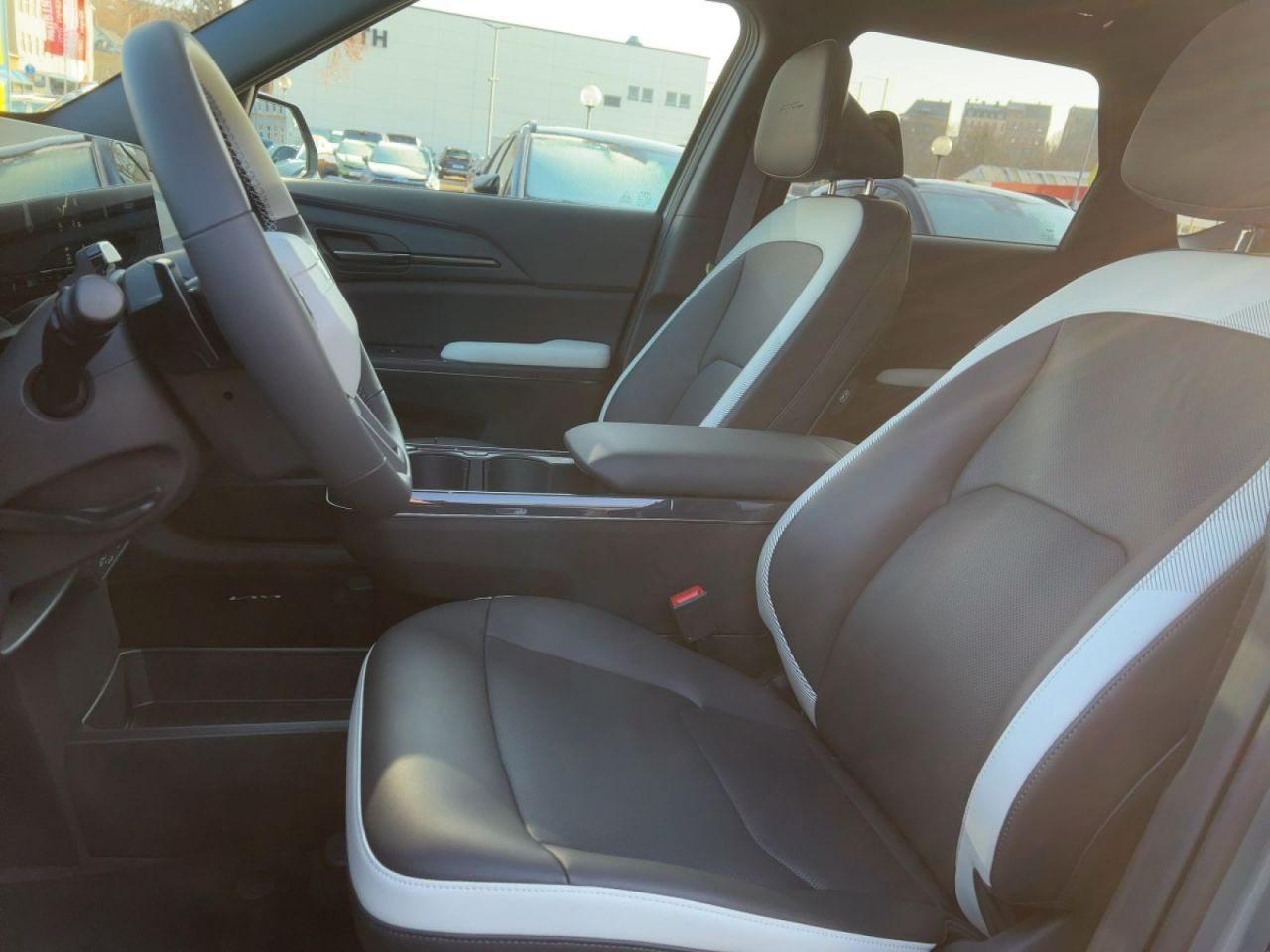 Kia EV5 – Bild 8