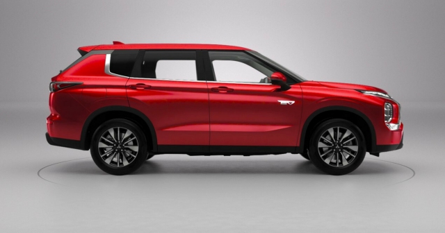 Mitsubishi Outlander PLUS, 0,99% Kredit! 8 Jahre Garantie!