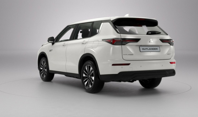 Mitsubishi Outlander Basis, 0,99% Kredit! 8 Jahre Garantie!