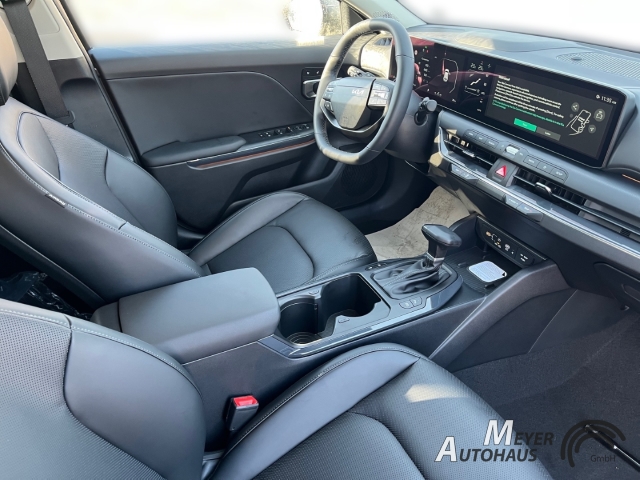 Kia K4 – Bild 10