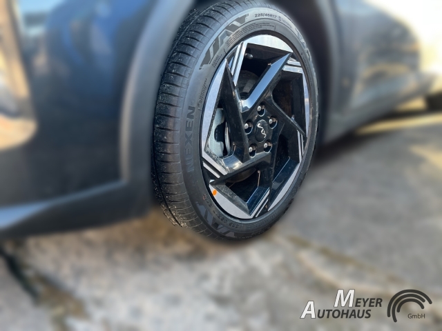 Kia K4 – Bild 6