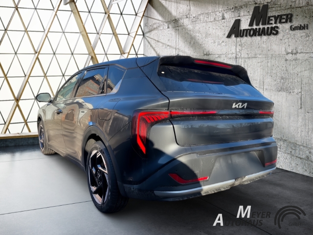 Kia K4 – Bild 7