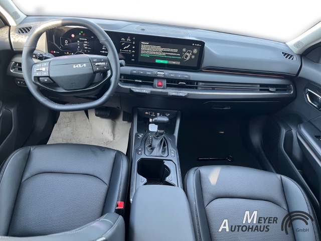 Kia K4 – Bild 8