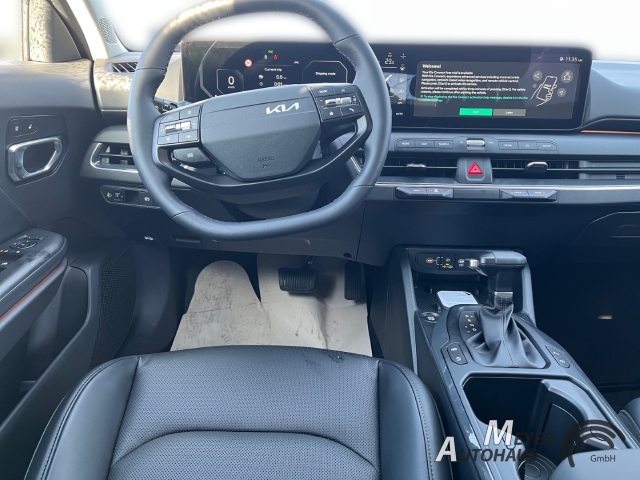 Kia K4 – Bild 9