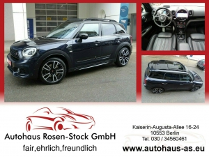 MINI Cooper S Countryman JCW Autom,Leder,Kamera,Panor