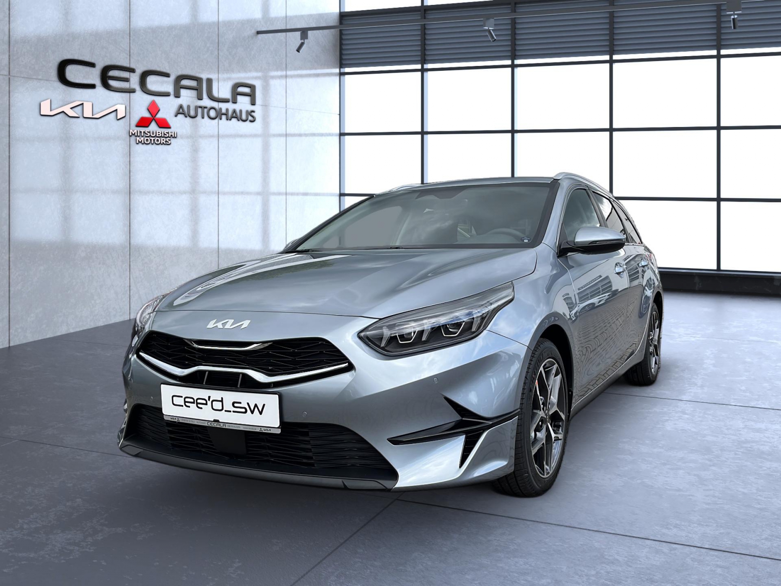 Kia Ceed SW