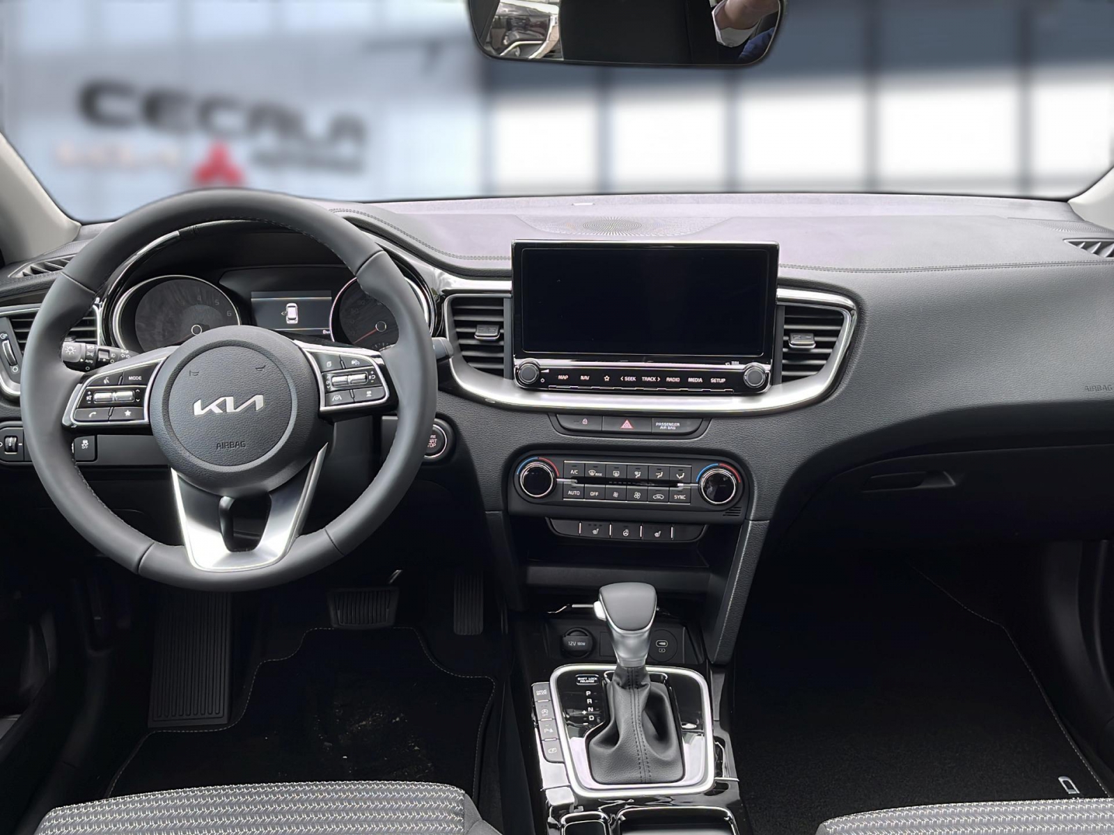 Kia Ceed SW – Bild 10