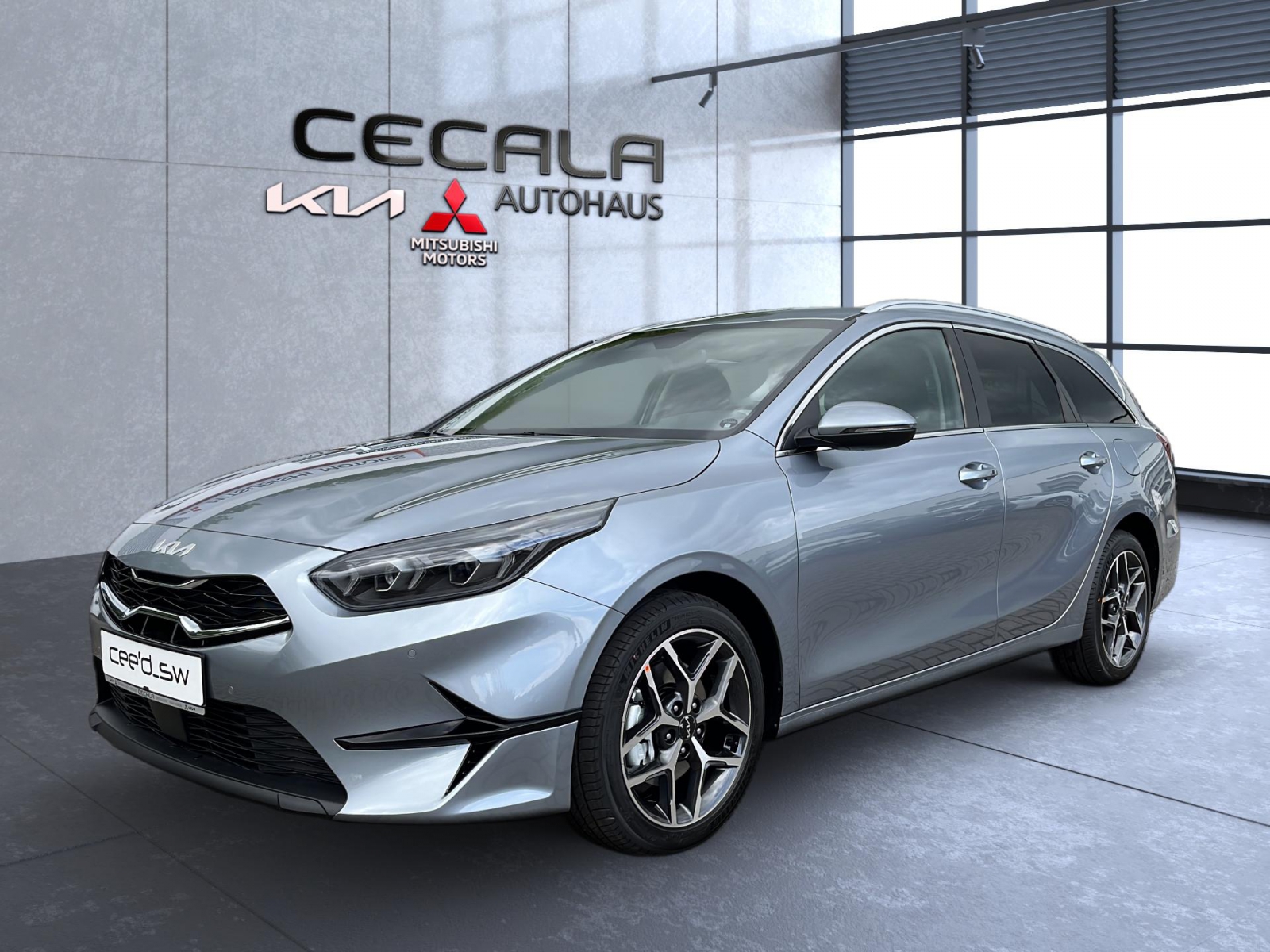 Kia Ceed SW