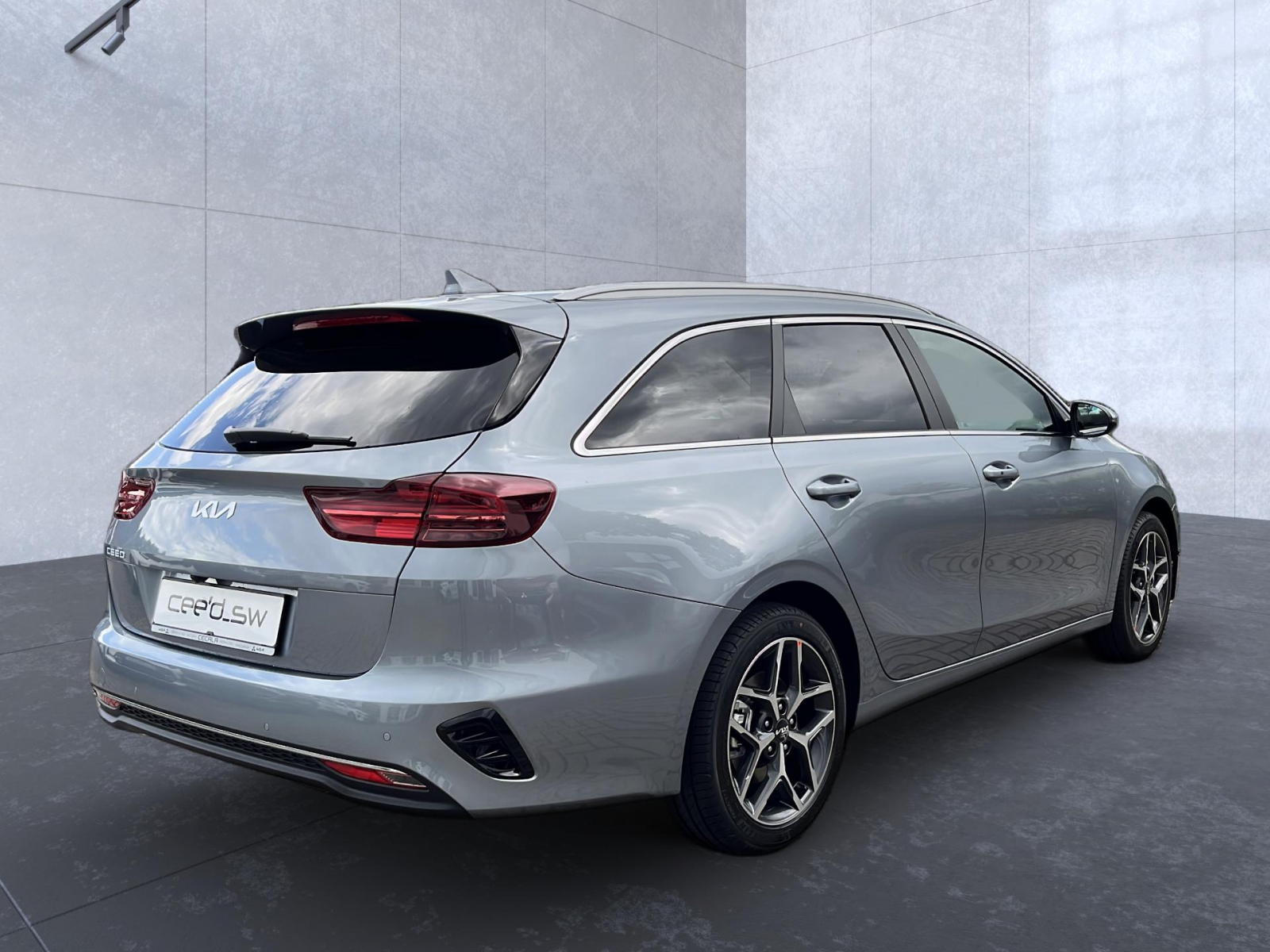 Kia Ceed SW