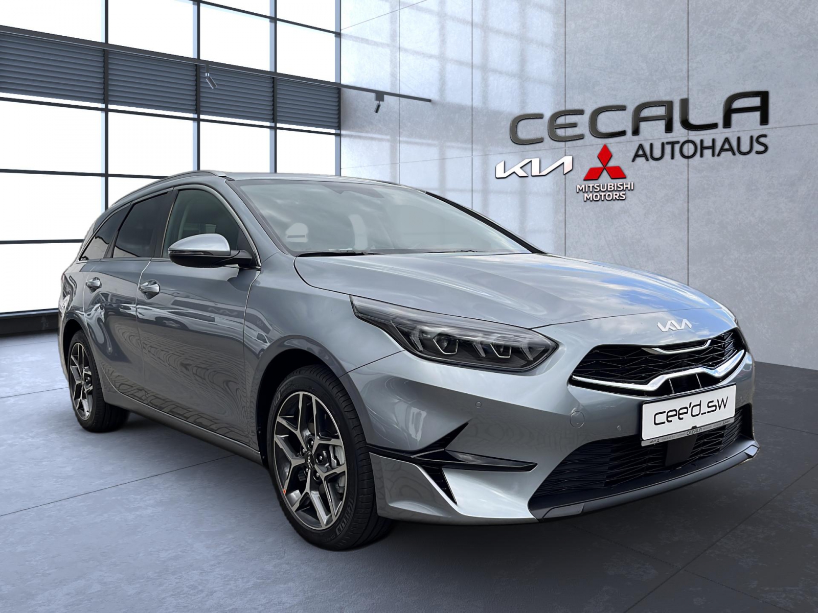 Kia Ceed SW