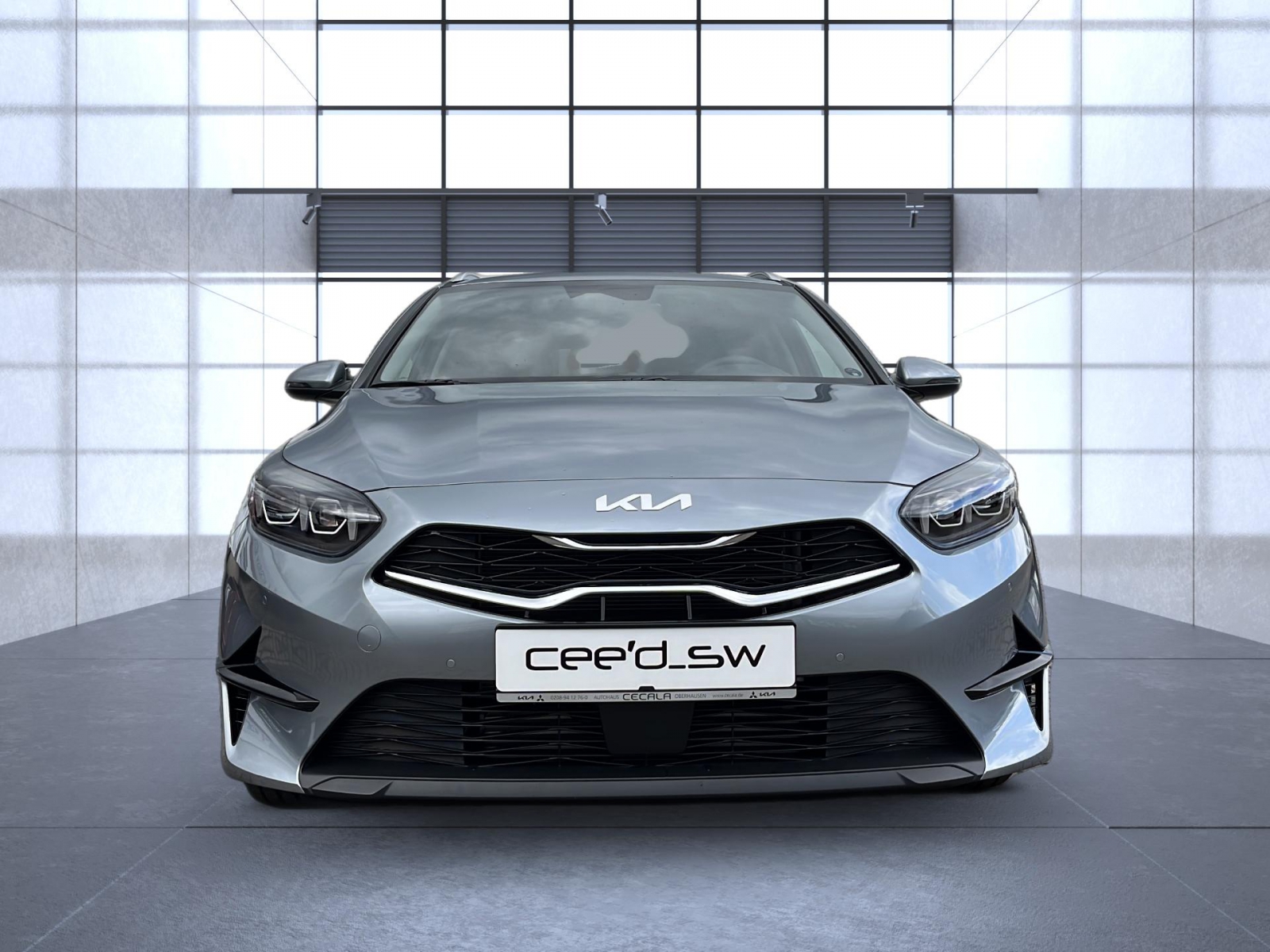 Kia Ceed SW – Bild 7