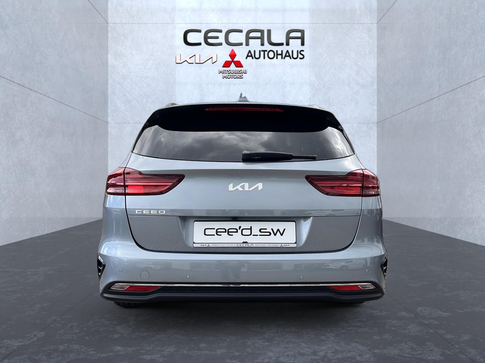 Kia Ceed SW – Bild 8