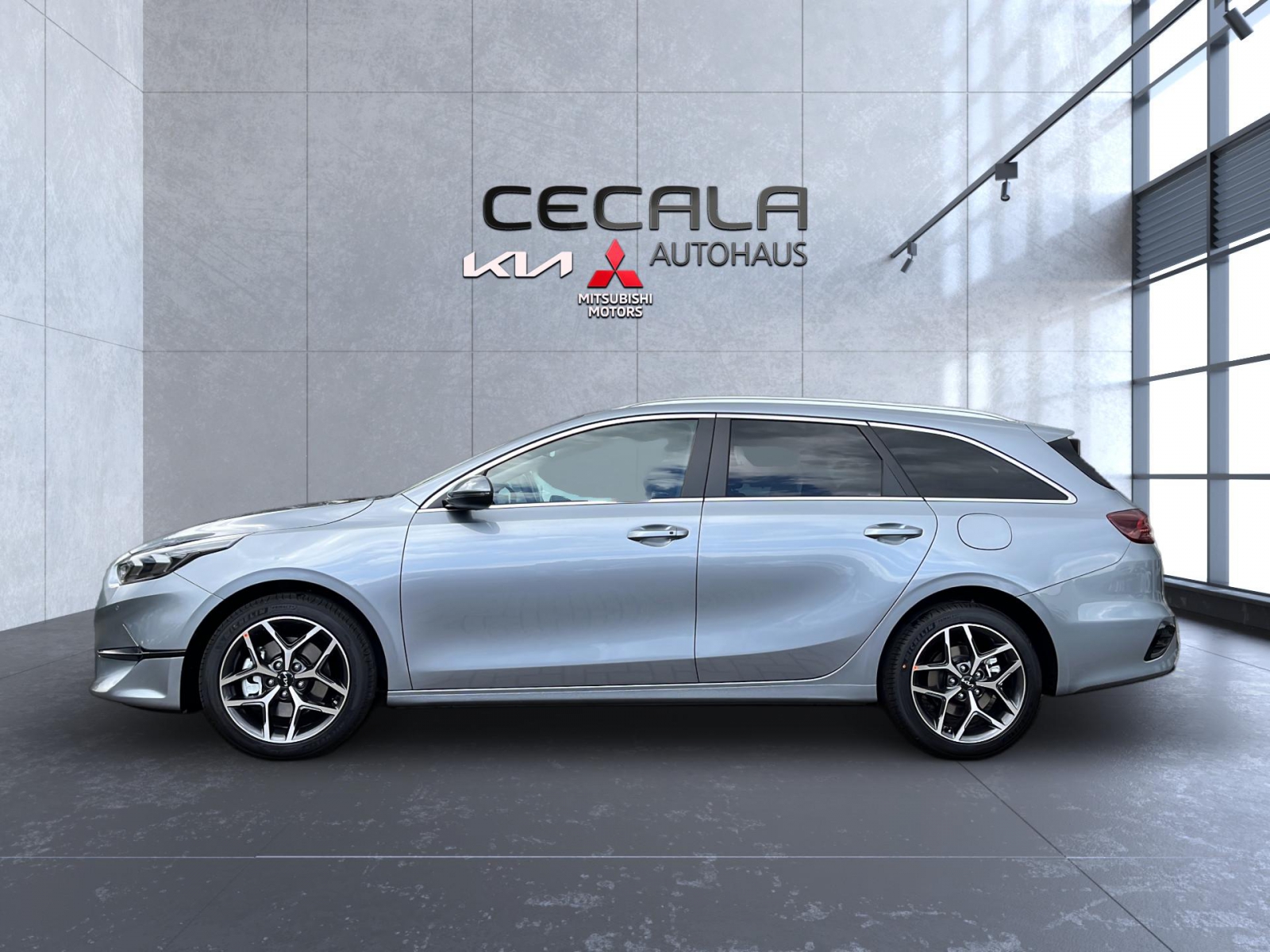 Kia Ceed SW – Bild 9