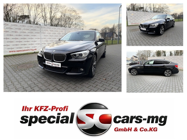 BMW 530 Gran Turismo xDrive / M Paket / Pano/ Leder