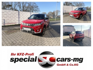 Suzuki Vitara 1.4 Hybrid 4x2 / Automatik / Kamera