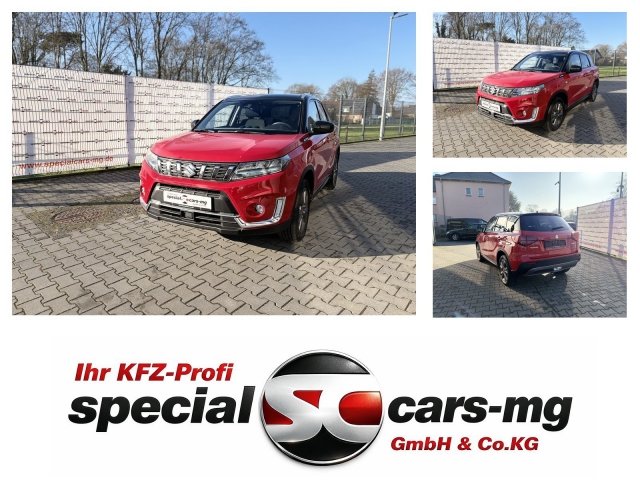 Suzuki Vitara 1.4 Hybrid 4x2 / Automatik / Kamera