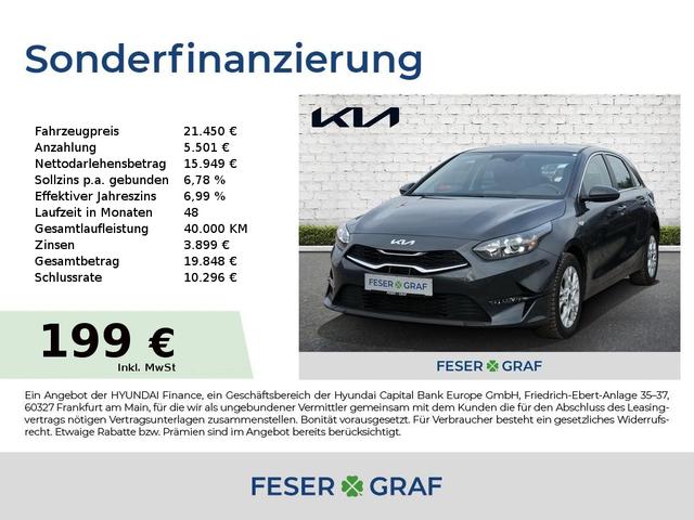 Kia cee'd