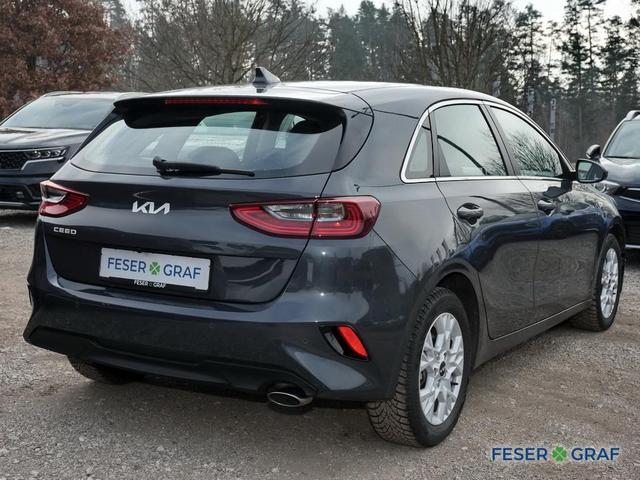 Kia cee'd