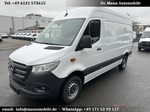 Mercedes-Benz Sprinter 317 CDI RWD L2 Top Ausstattung