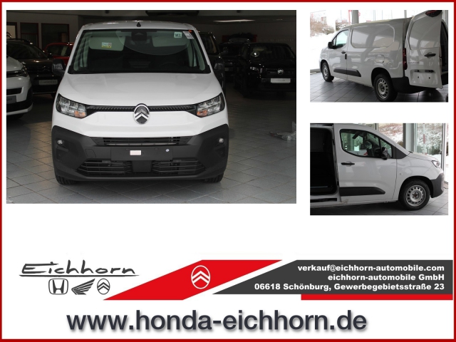 Citroen Berlingo Kastenwagen L2H1XL