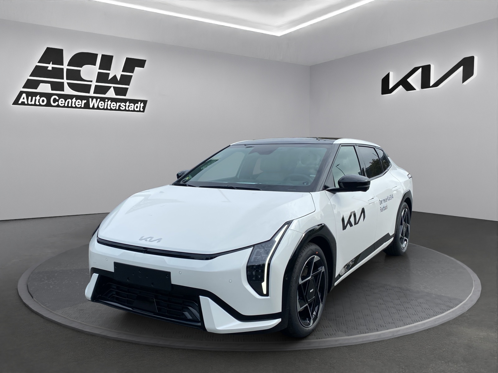 Kia EV4