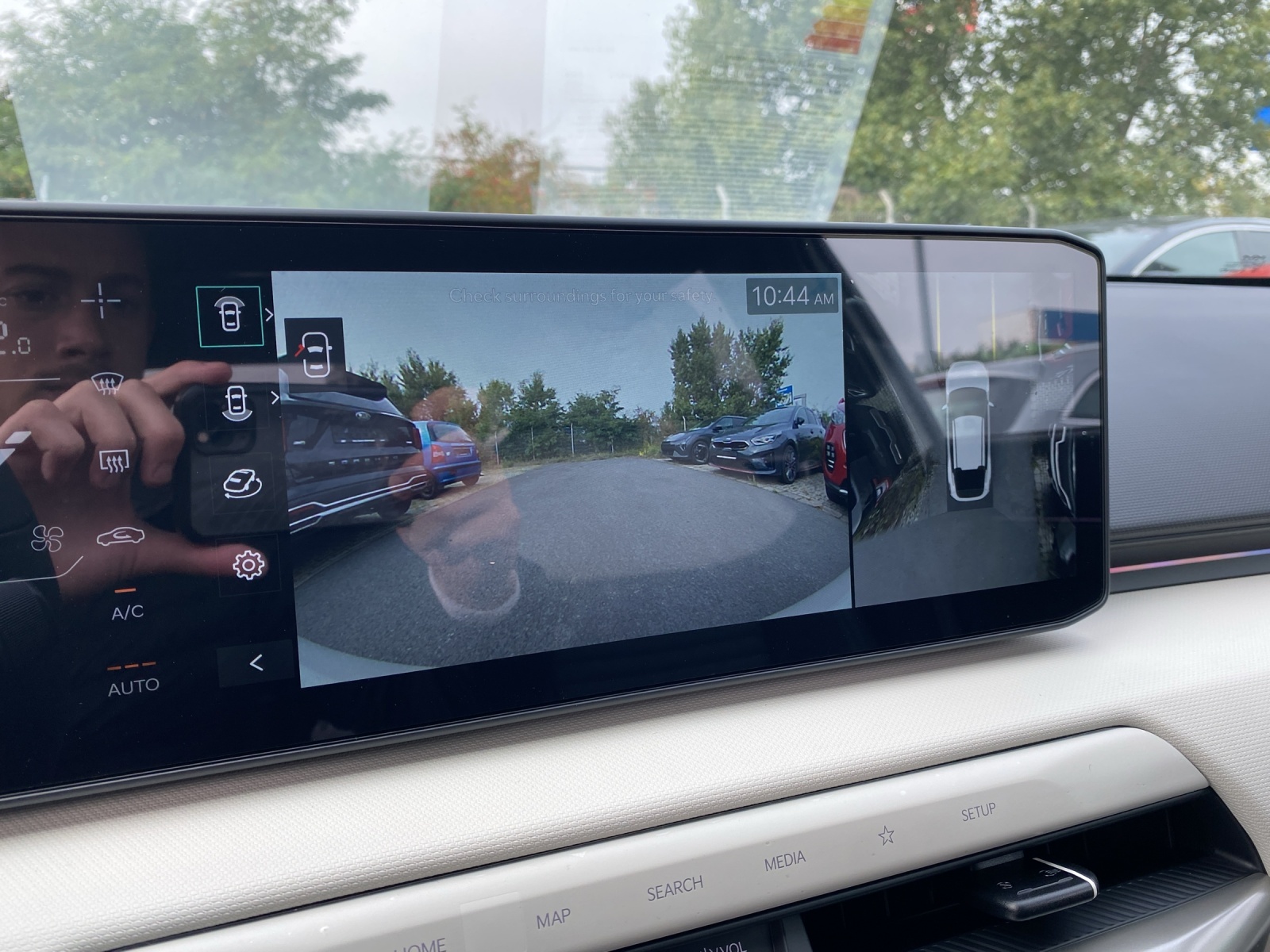 Kia EV4 – Bild 16