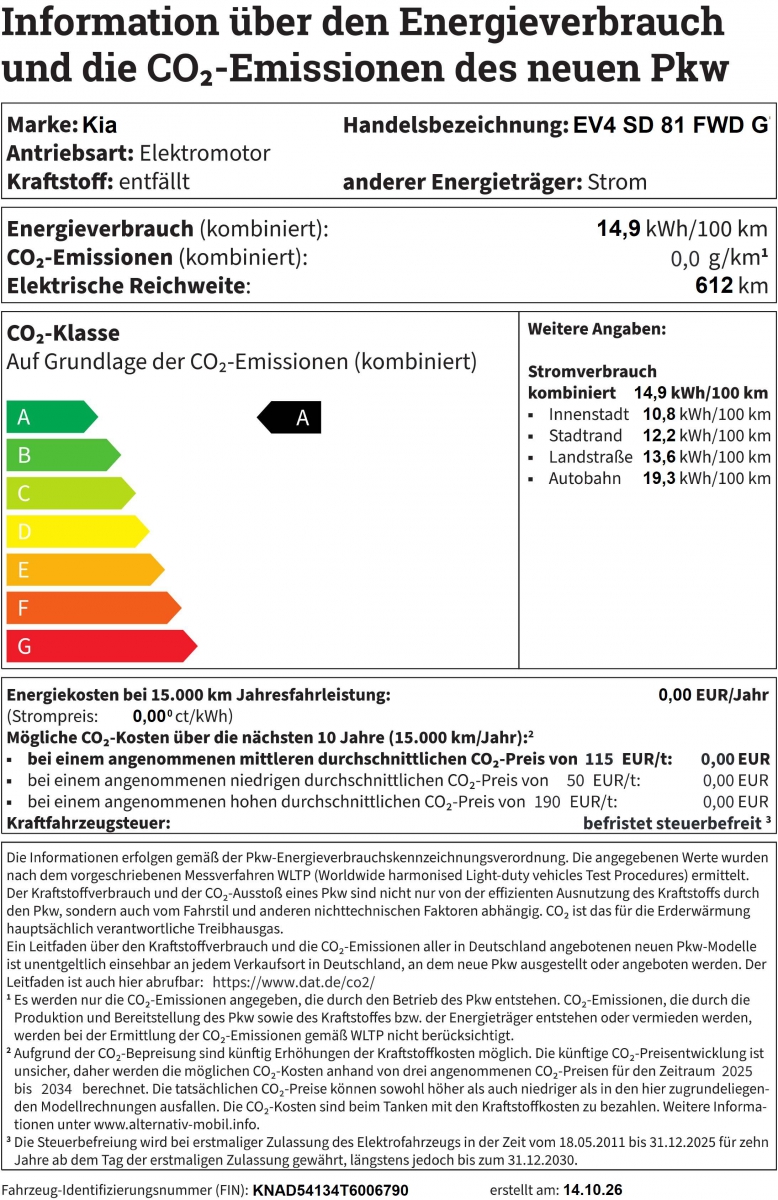 Kia EV4 – Bild 18