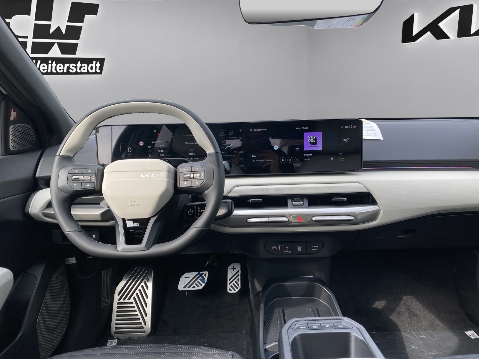 Kia EV4 – Bild 9