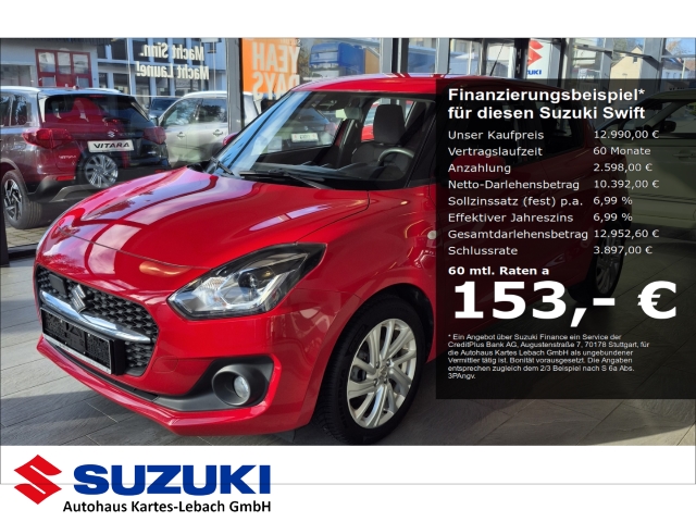 Suzuki Swift
