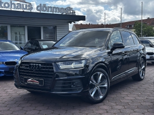 Audi Q7 50 TDI quattro S-Line ACC BLACK PACK MATRIX
