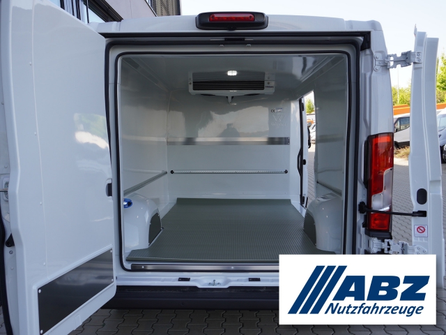 Fiat Ducato L2H1 120 / Kühlausbau Fa. Winter 