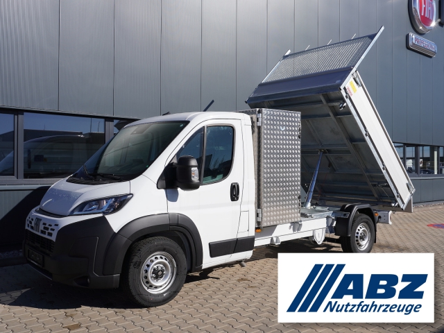 Fiat Ducato Maxi 35 140 / Kipper + Mat-Box Fa.Schutz 